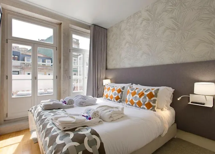 Boutique Rentals- P*o*r*t*o Ribeira Porto